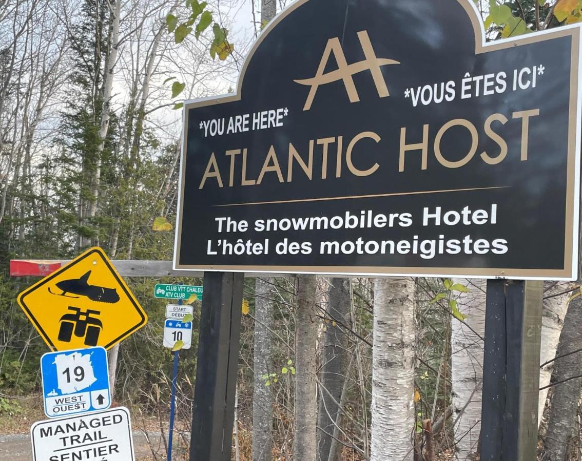 Atlantic Host Hotel, Trademark Collection By Wyndham Bathurst Bagian luar foto